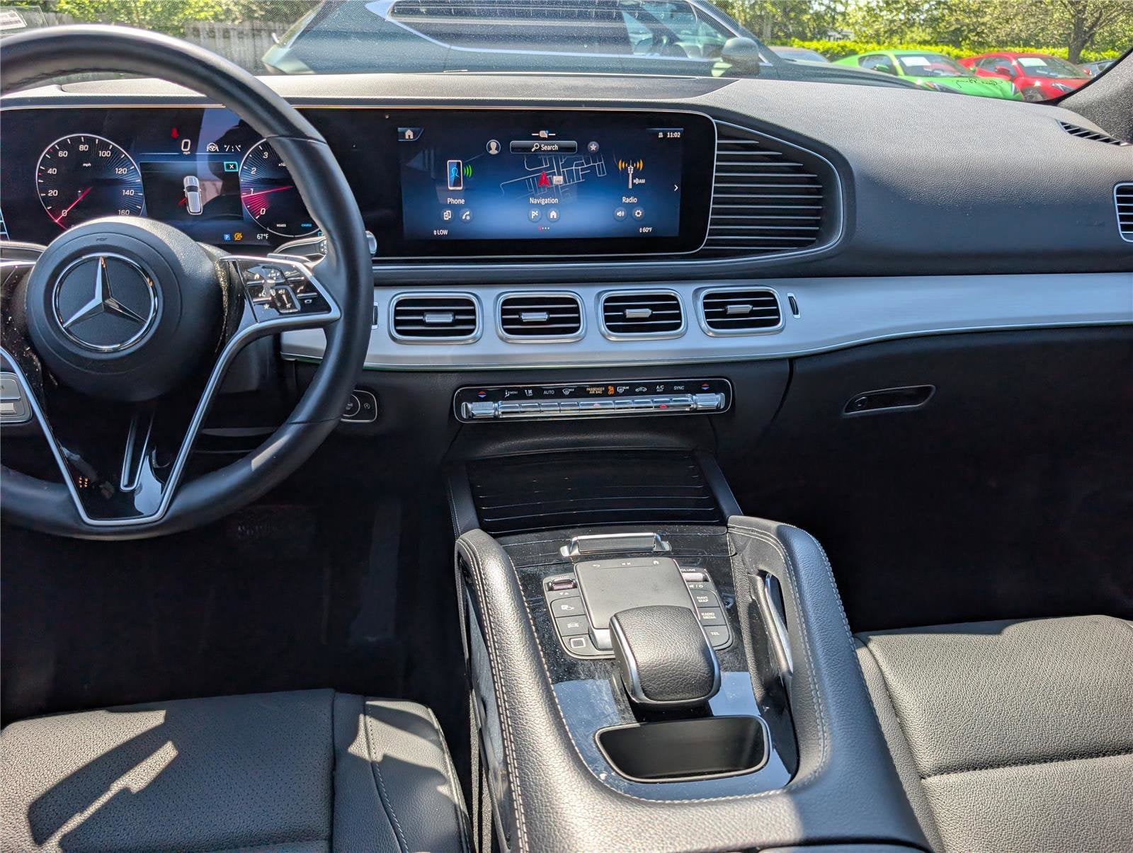 2025 MERCEDES-B GLE GLE 350 4MATIC SUV