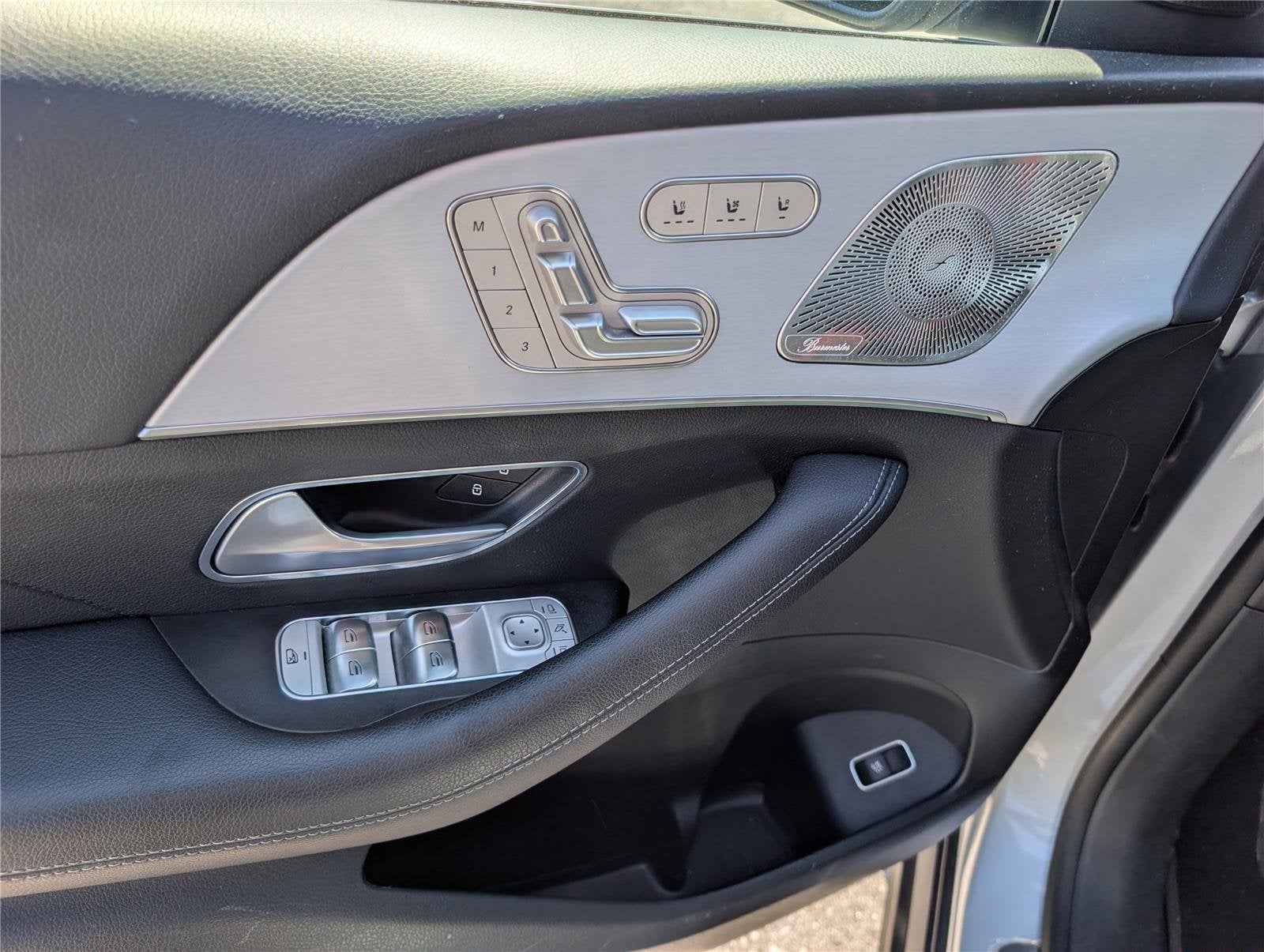2025 MERCEDES-B GLE GLE 350 4MATIC SUV