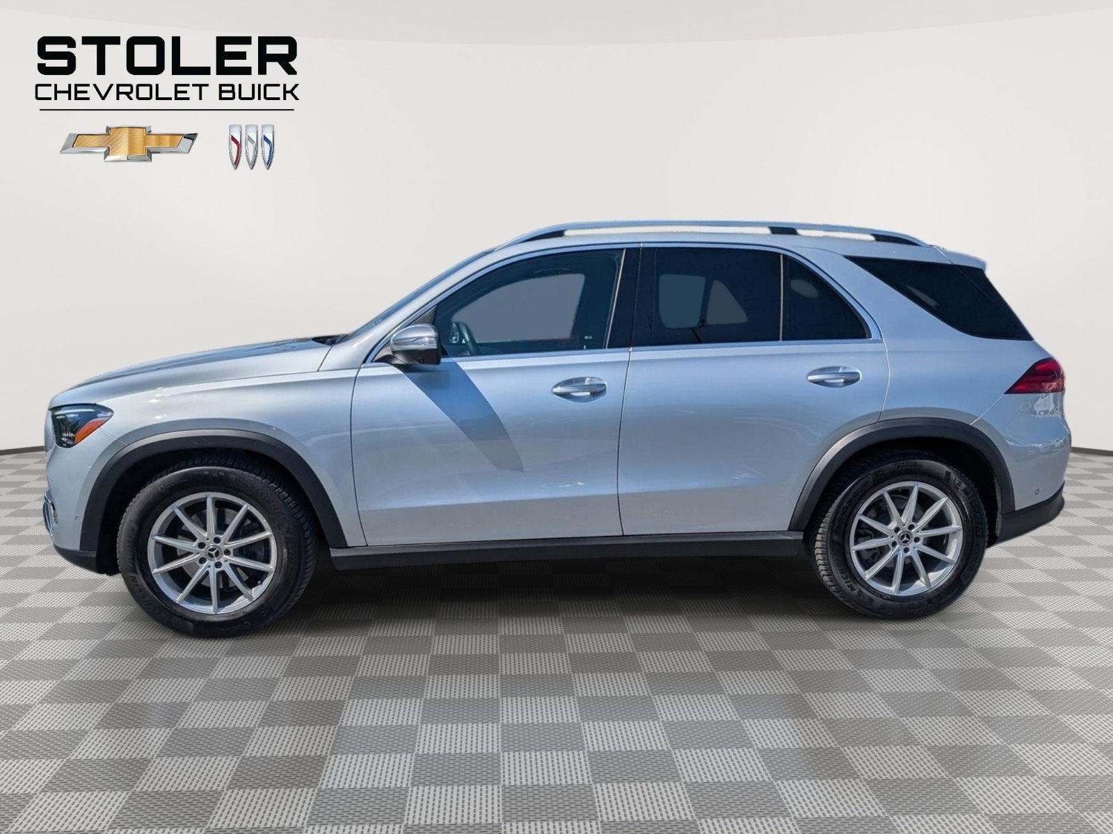 2025 MERCEDES-B GLE GLE 350 4MATIC SUV