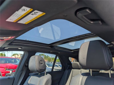 2025 MERCEDES-B GLE GLE 350 4MATIC SUV