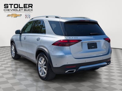 2025 MERCEDES-B GLE GLE 350 4MATIC SUV