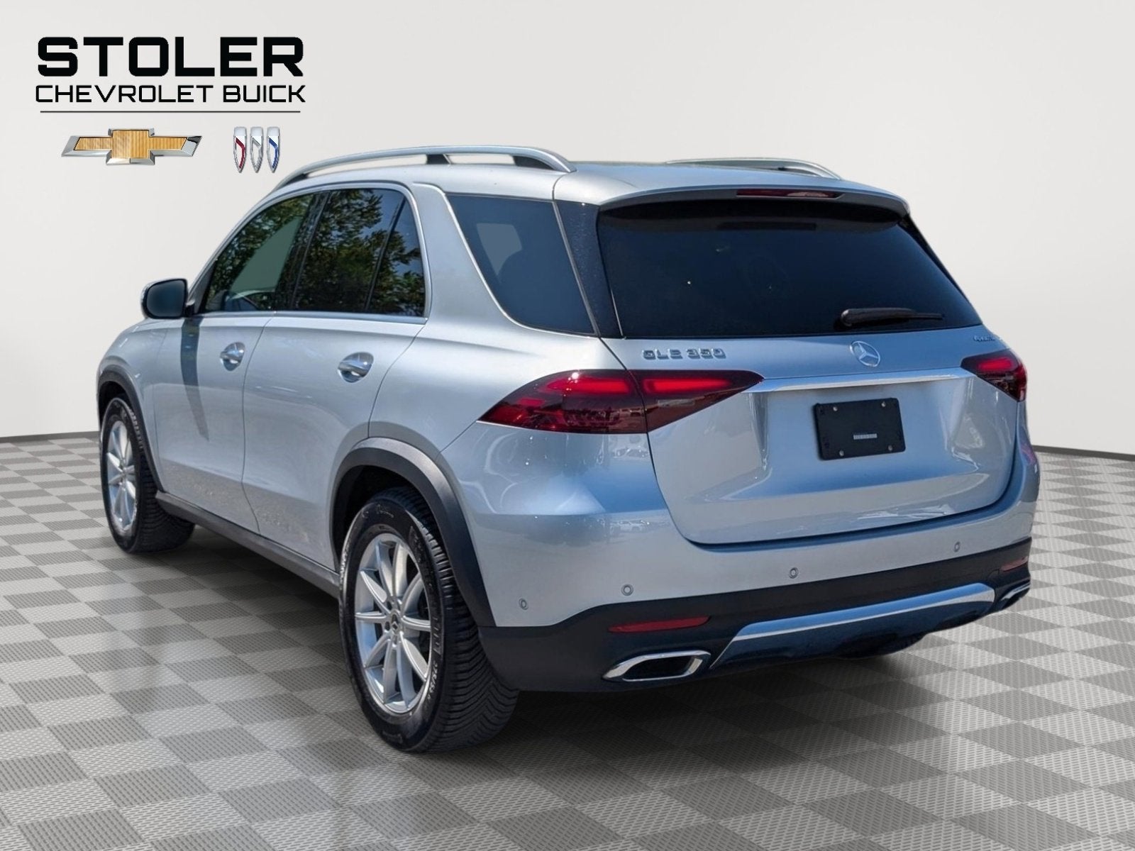 2025 MERCEDES-B GLE GLE 350 4MATIC SUV