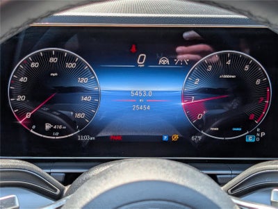2025 MERCEDES-B GLE GLE 350 4MATIC SUV