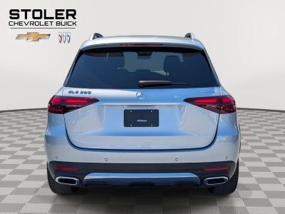 2025 MERCEDES-B GLE GLE 350 4MATIC SUV