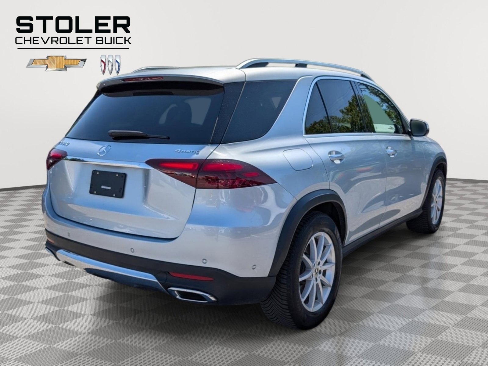 2025 MERCEDES-B GLE GLE 350 4MATIC SUV