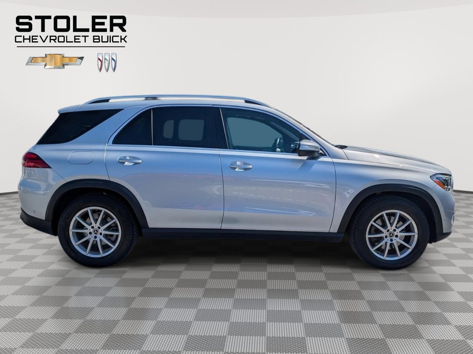 2025 MERCEDES-B GLE GLE 350 4MATIC SUV