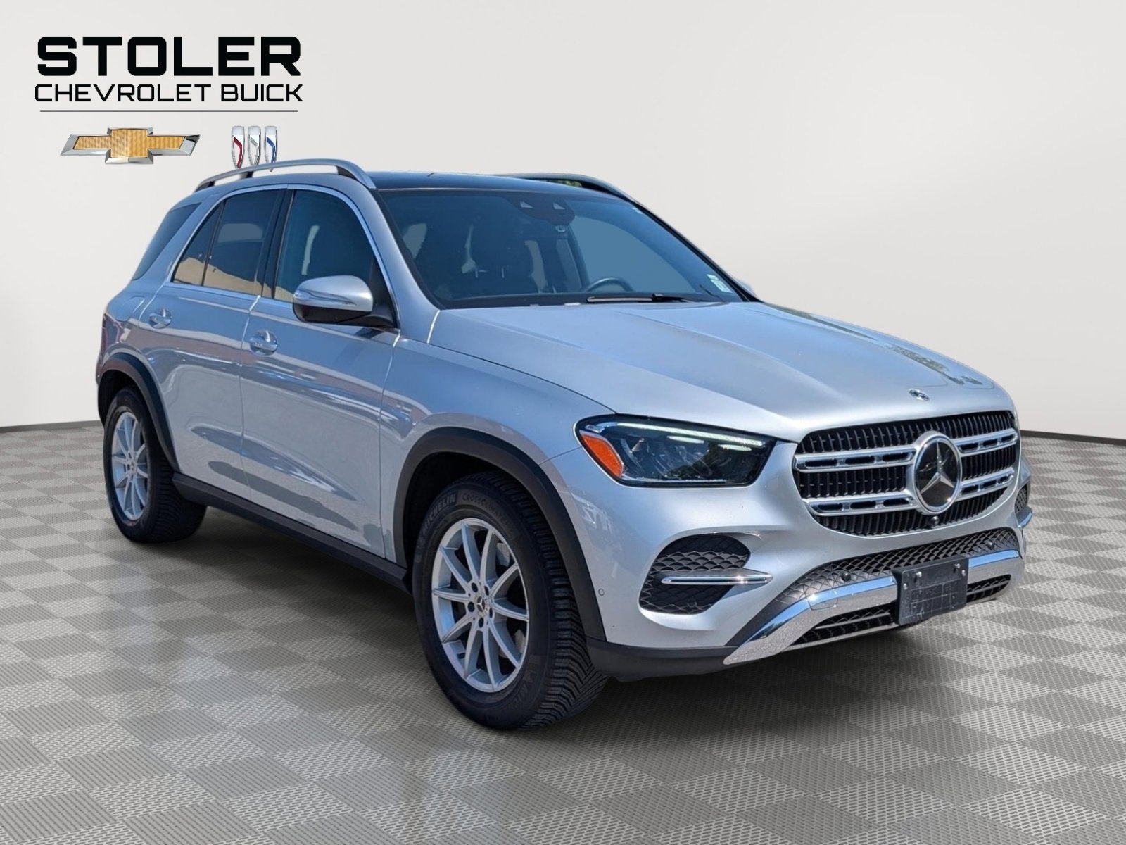 2025 MERCEDES-B GLE GLE 350 4MATIC SUV