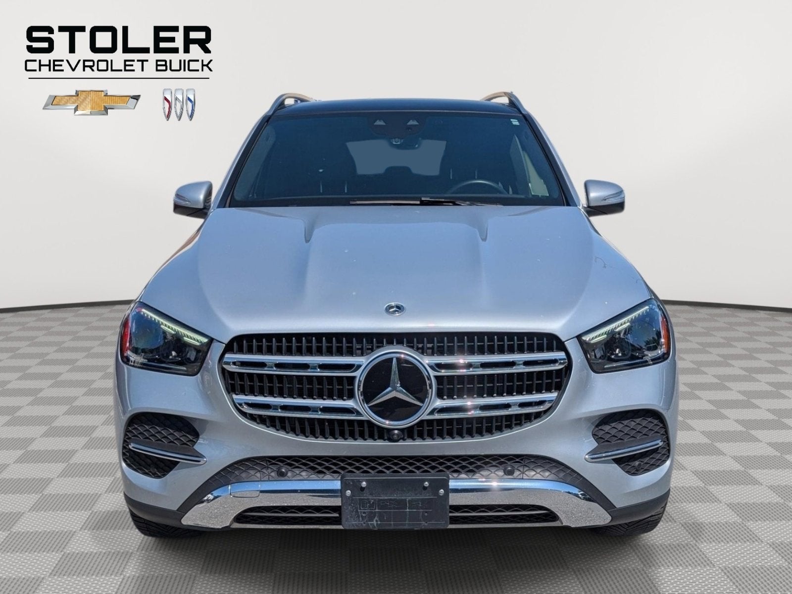 2025 MERCEDES-B GLE GLE 350 4MATIC SUV