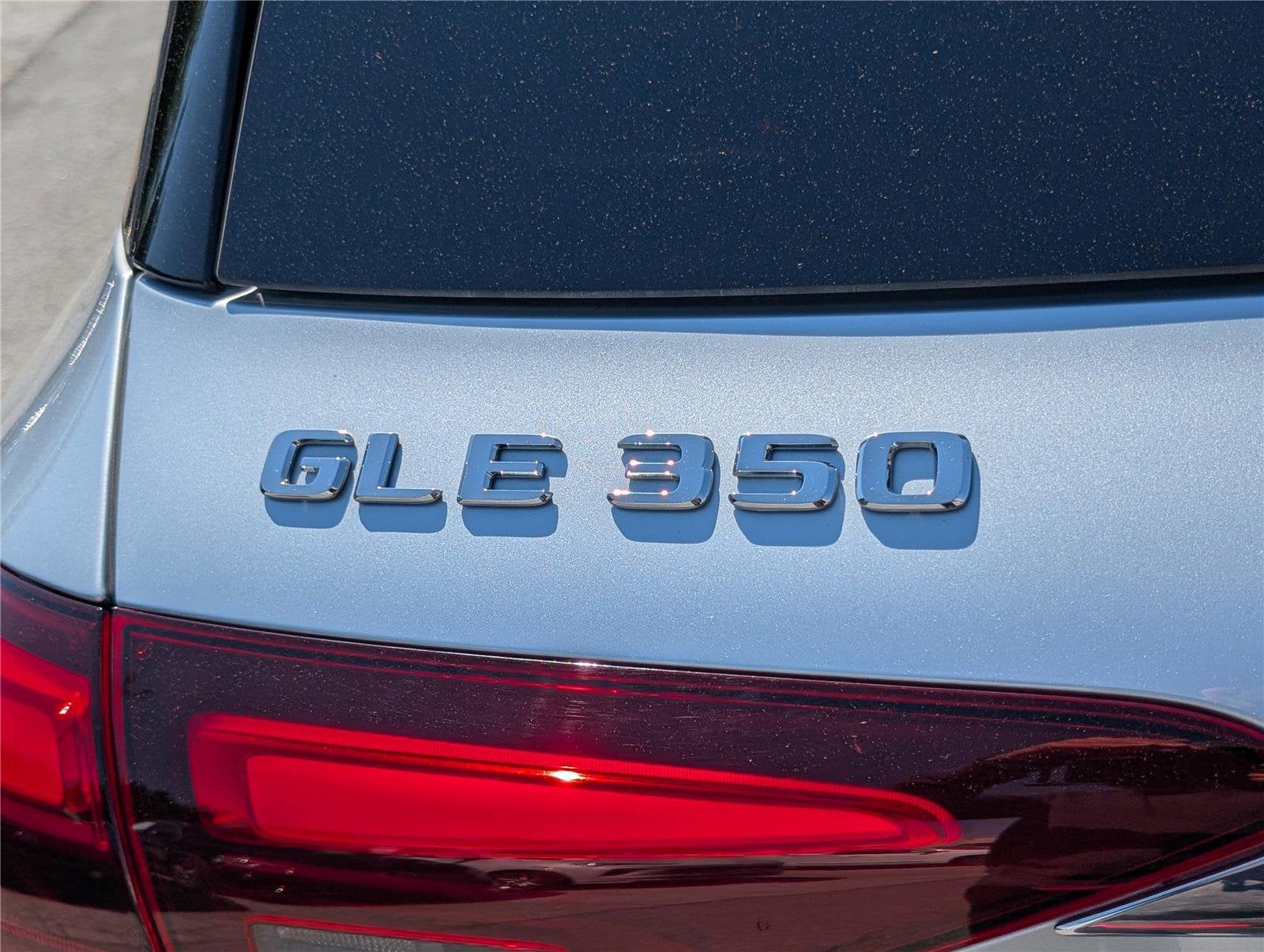 2025 MERCEDES-B GLE GLE 350 4MATIC SUV