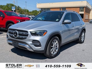 2025 MERCEDES-B GLE GLE 350 4MATIC SUV