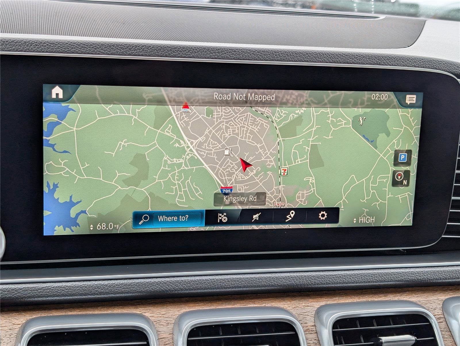 2020 Mercedes-Benz GLE GLE 350