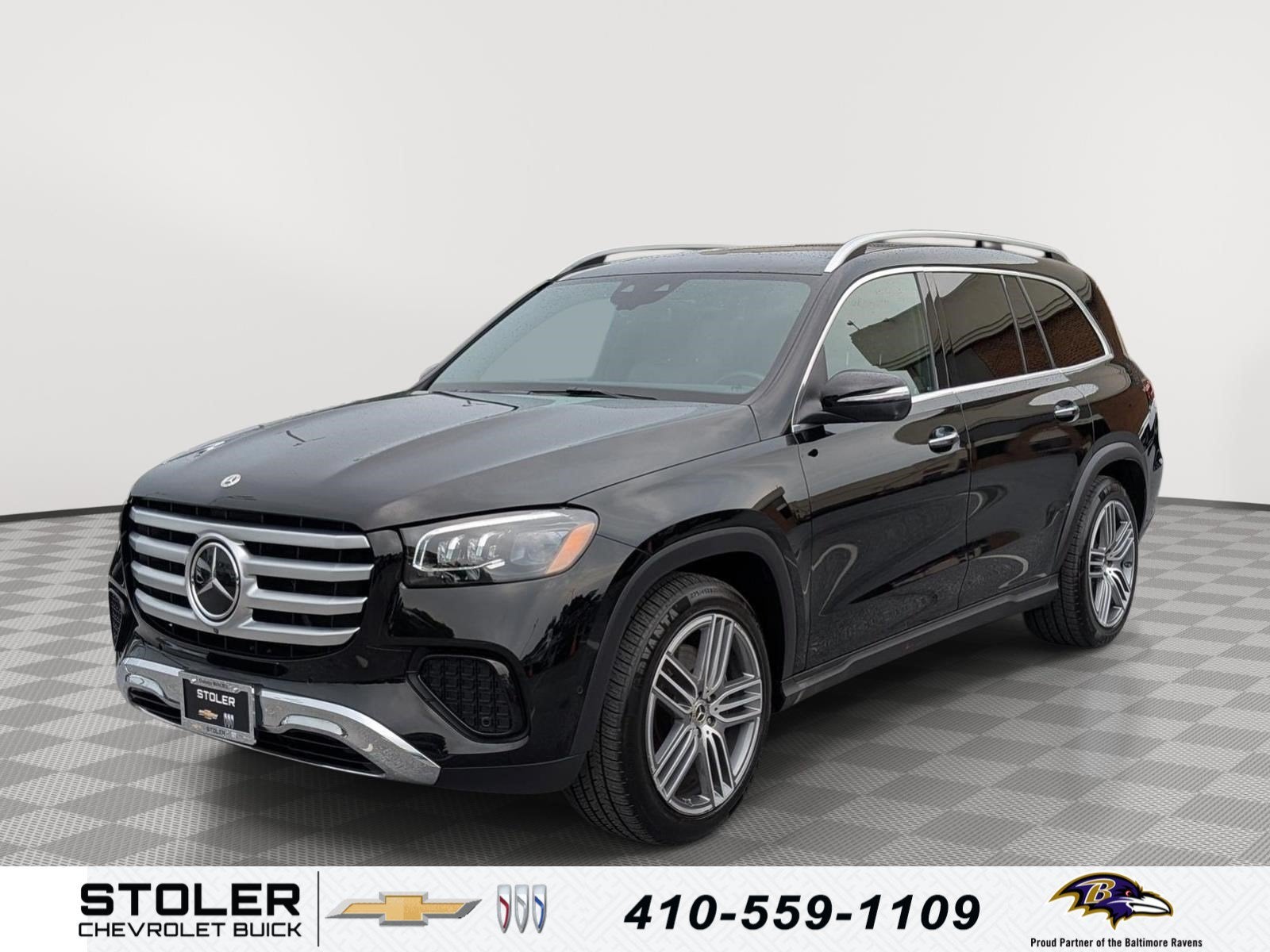 2025 Mercedes-Benz GLS GLS 450
