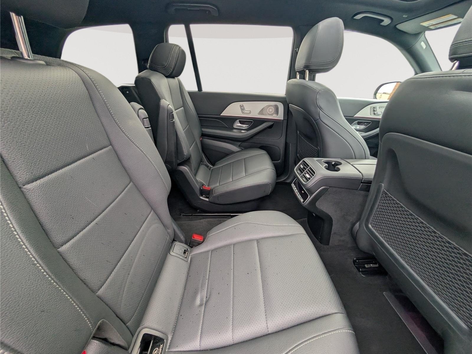 2025 Mercedes-Benz GLS GLS 450