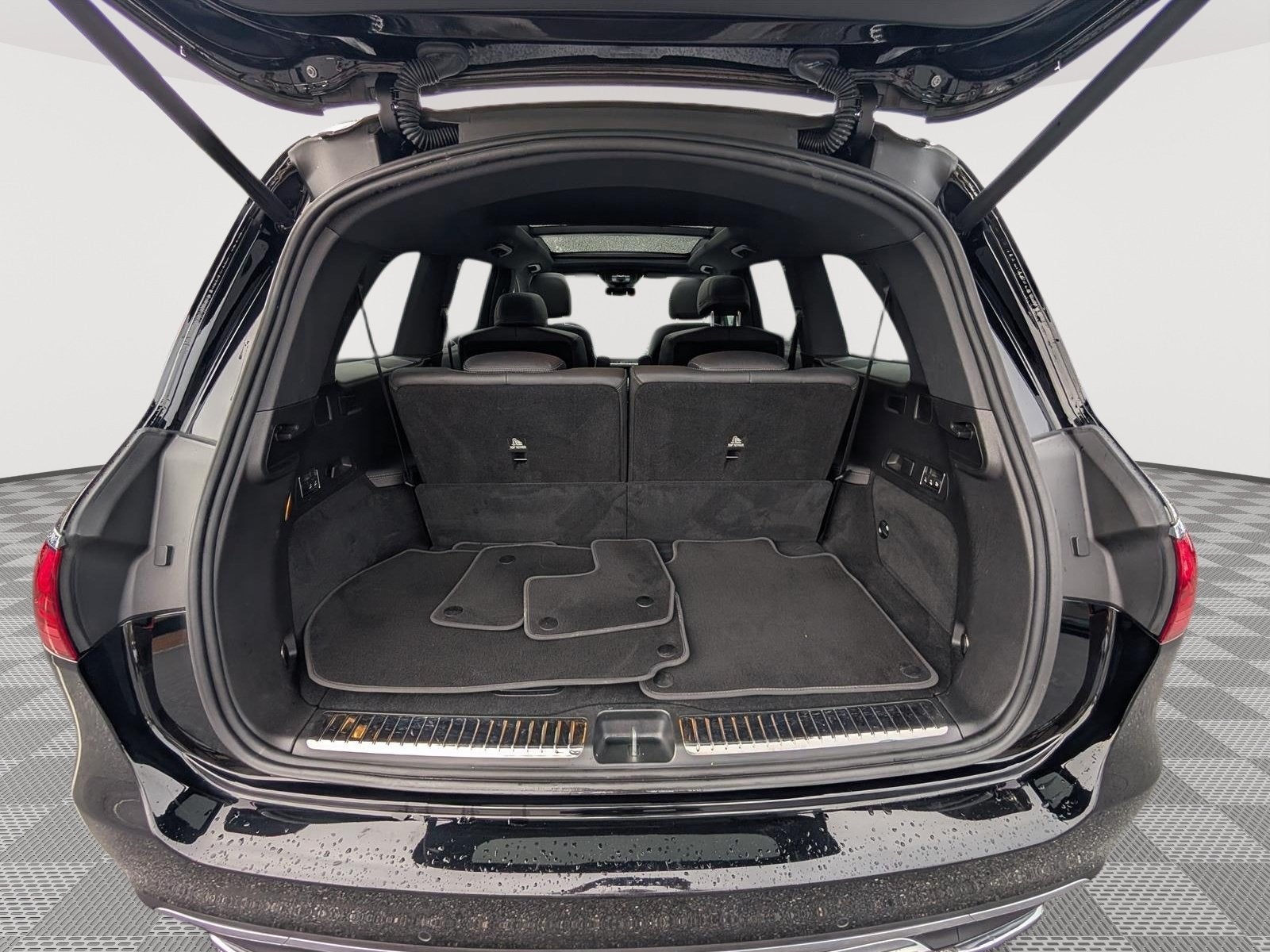 2025 Mercedes-Benz GLS GLS 450