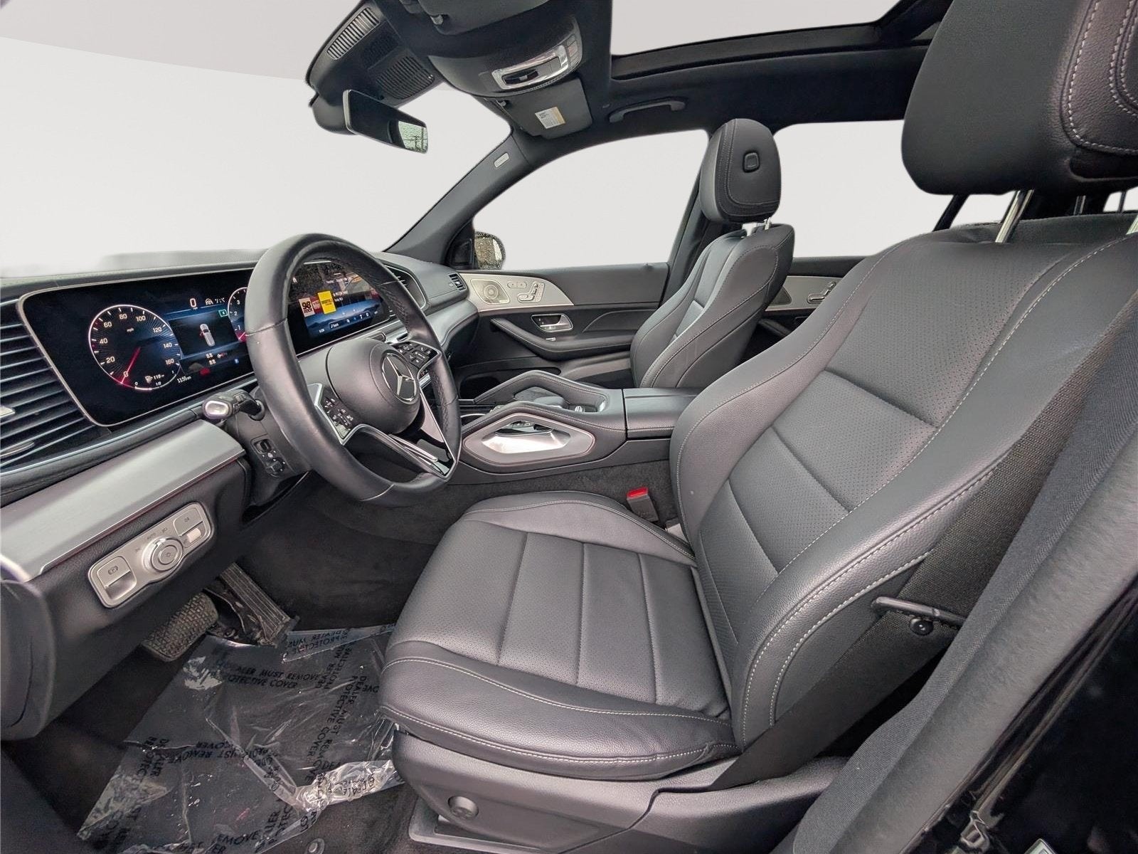 2025 Mercedes-Benz GLS GLS 450
