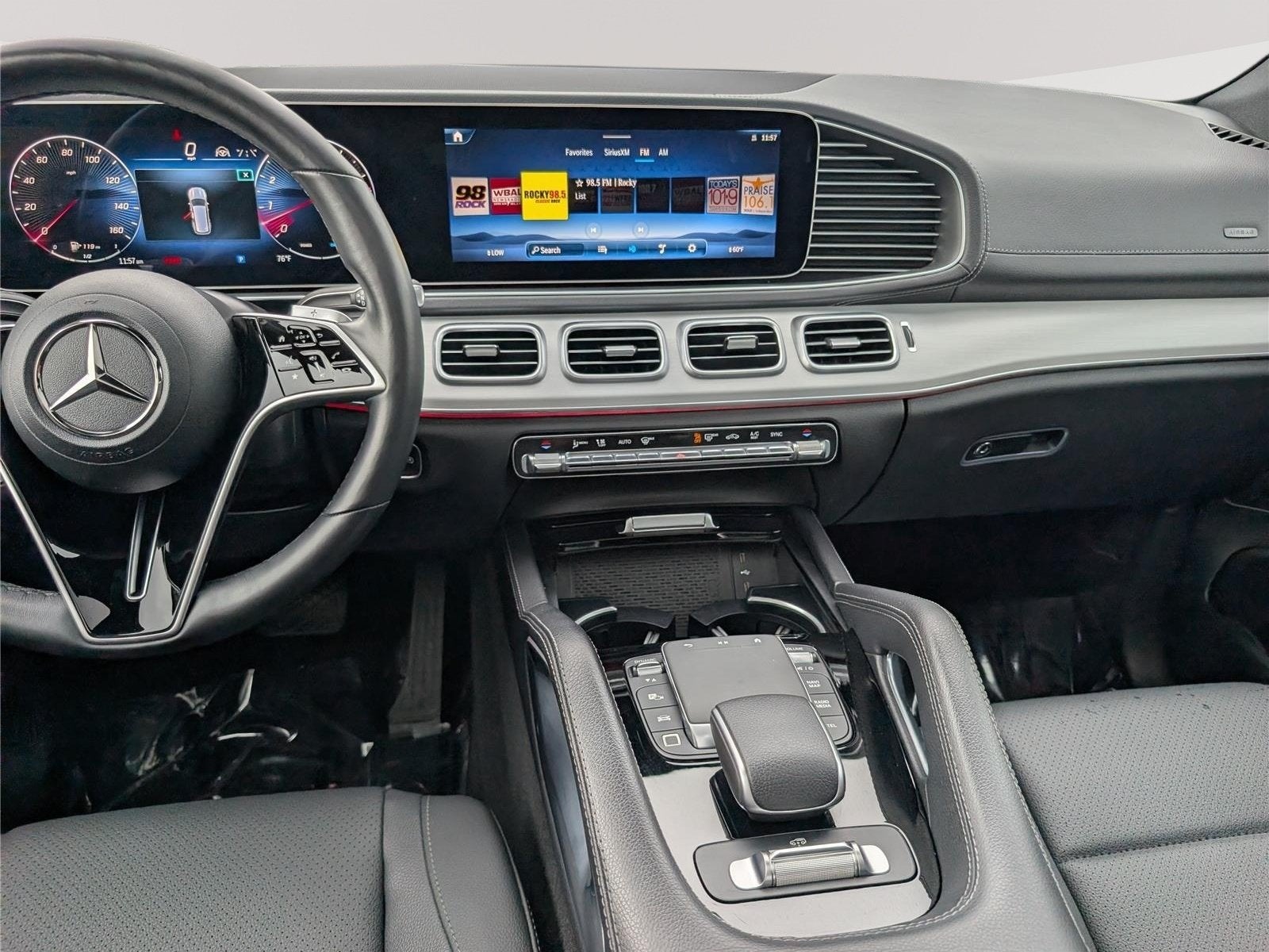 2025 Mercedes-Benz GLS GLS 450