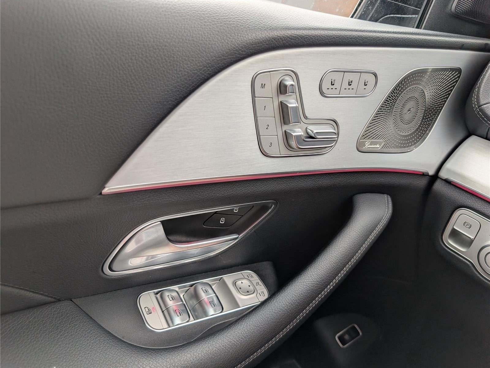2025 Mercedes-Benz GLS GLS 450