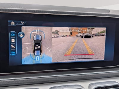 2025 Mercedes-Benz GLS GLS 450