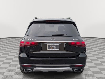 2025 Mercedes-Benz GLS GLS 450