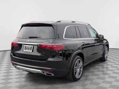 2025 Mercedes-Benz GLS GLS 450