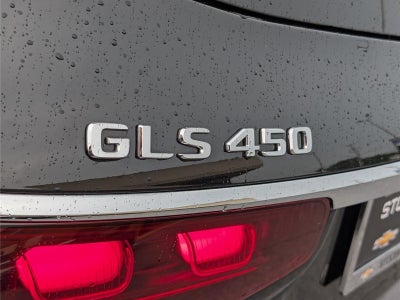 2025 Mercedes-Benz GLS GLS 450