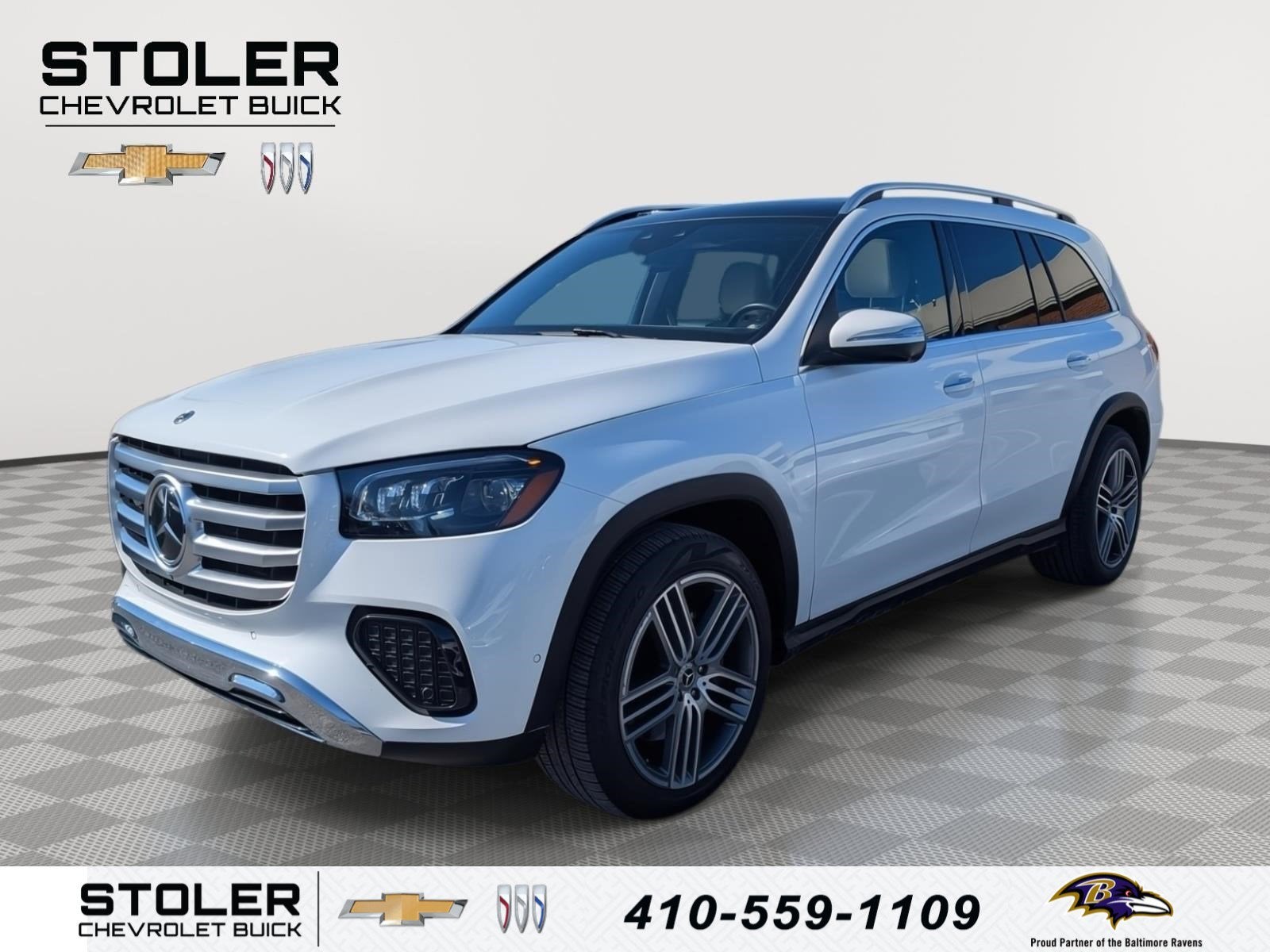 2025 Mercedes-Benz GLS GLS 450