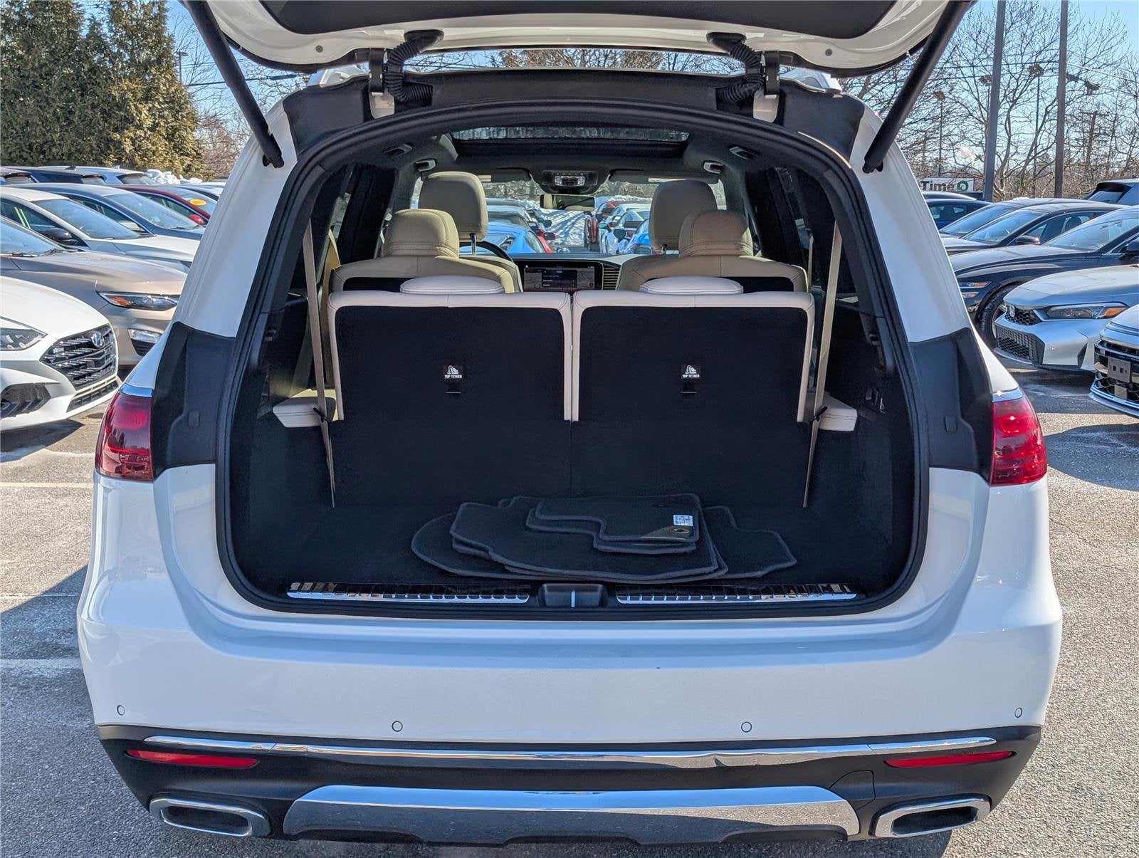 2025 Mercedes-Benz GLS GLS 450