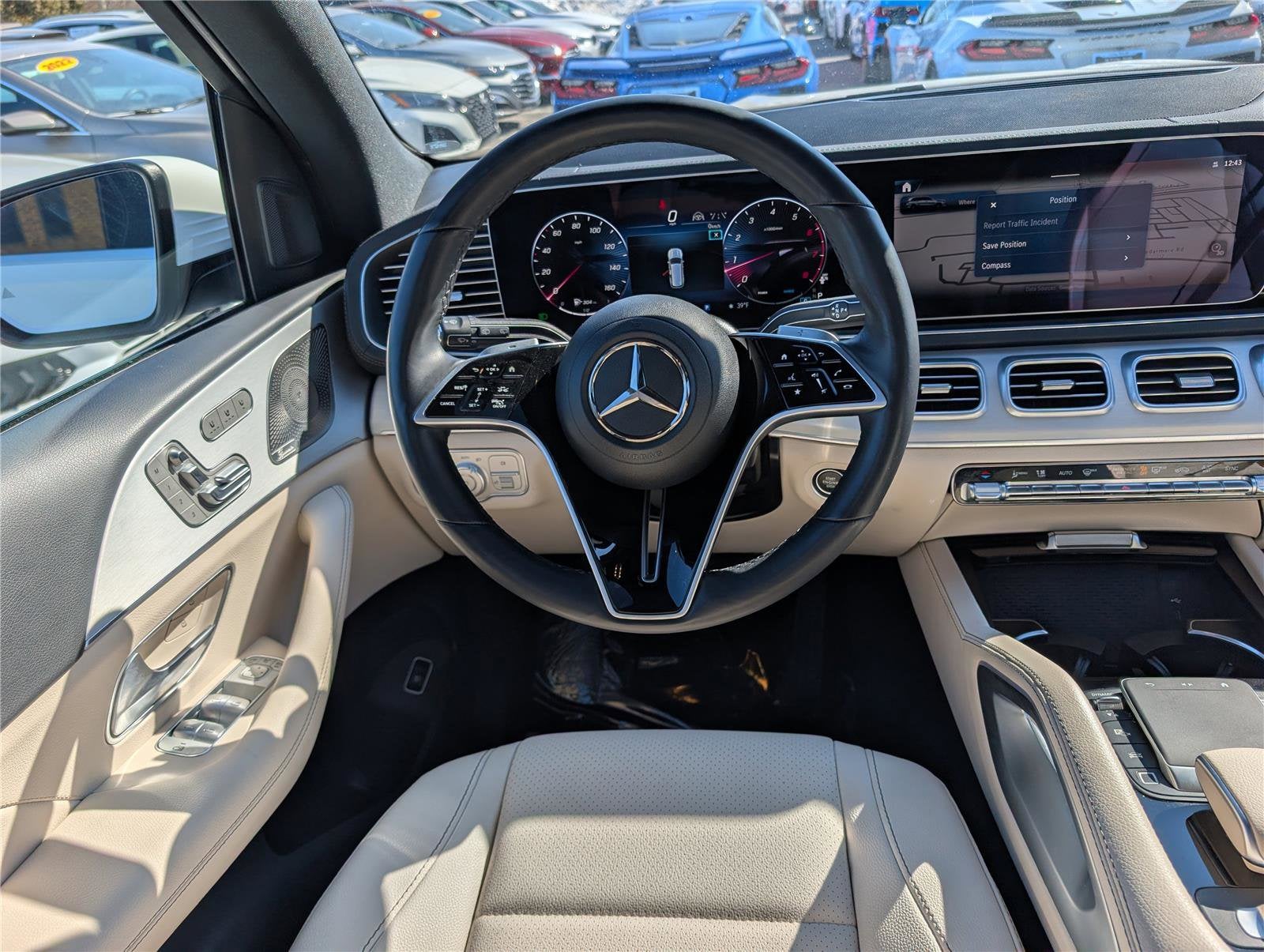 2025 Mercedes-Benz GLS GLS 450