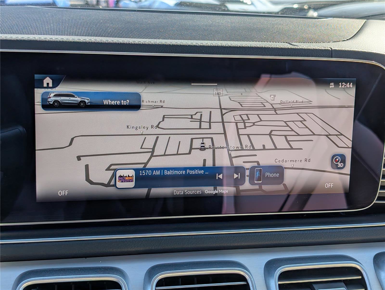 2025 Mercedes-Benz GLS GLS 450