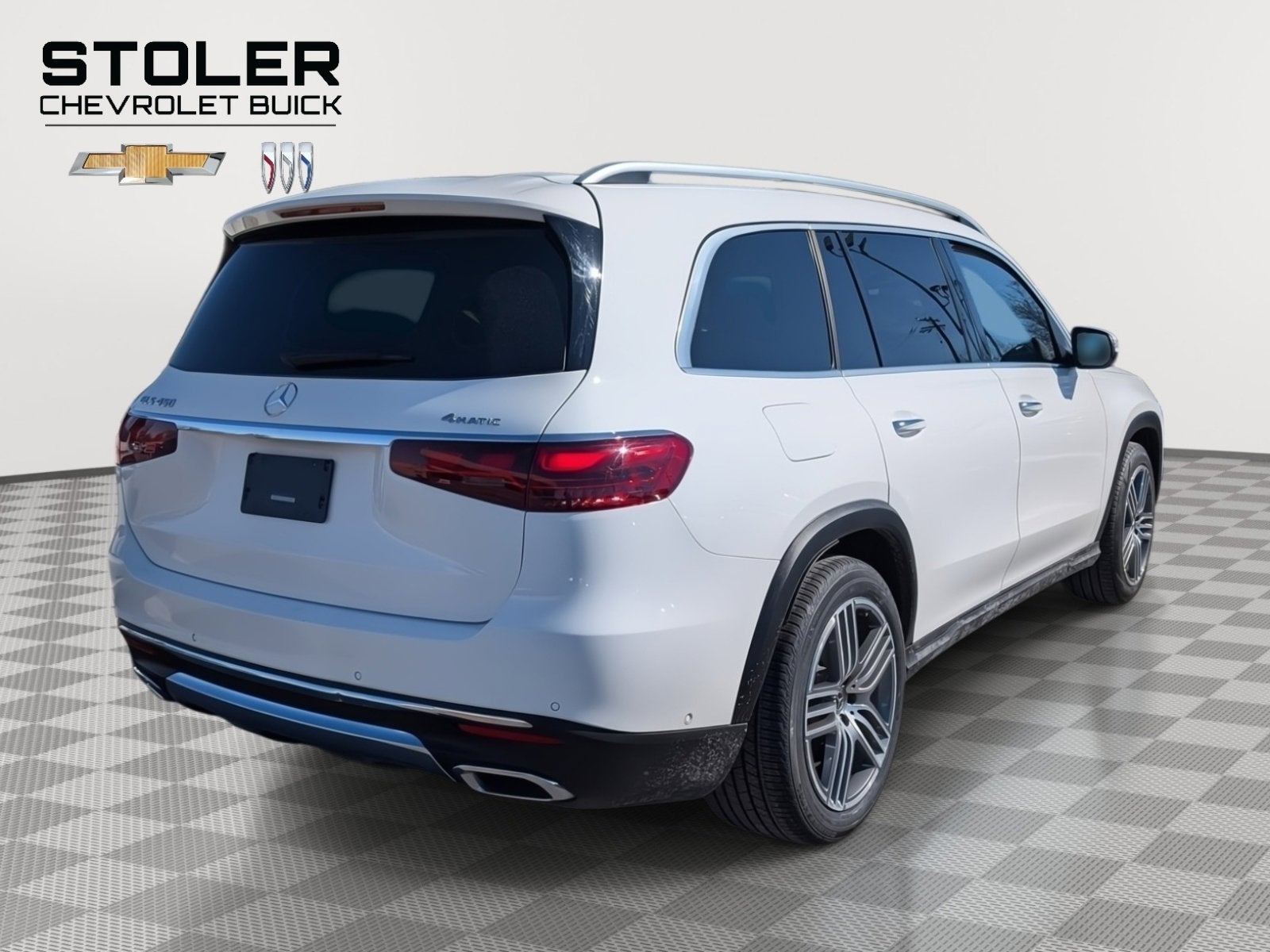 2025 Mercedes-Benz GLS GLS 450