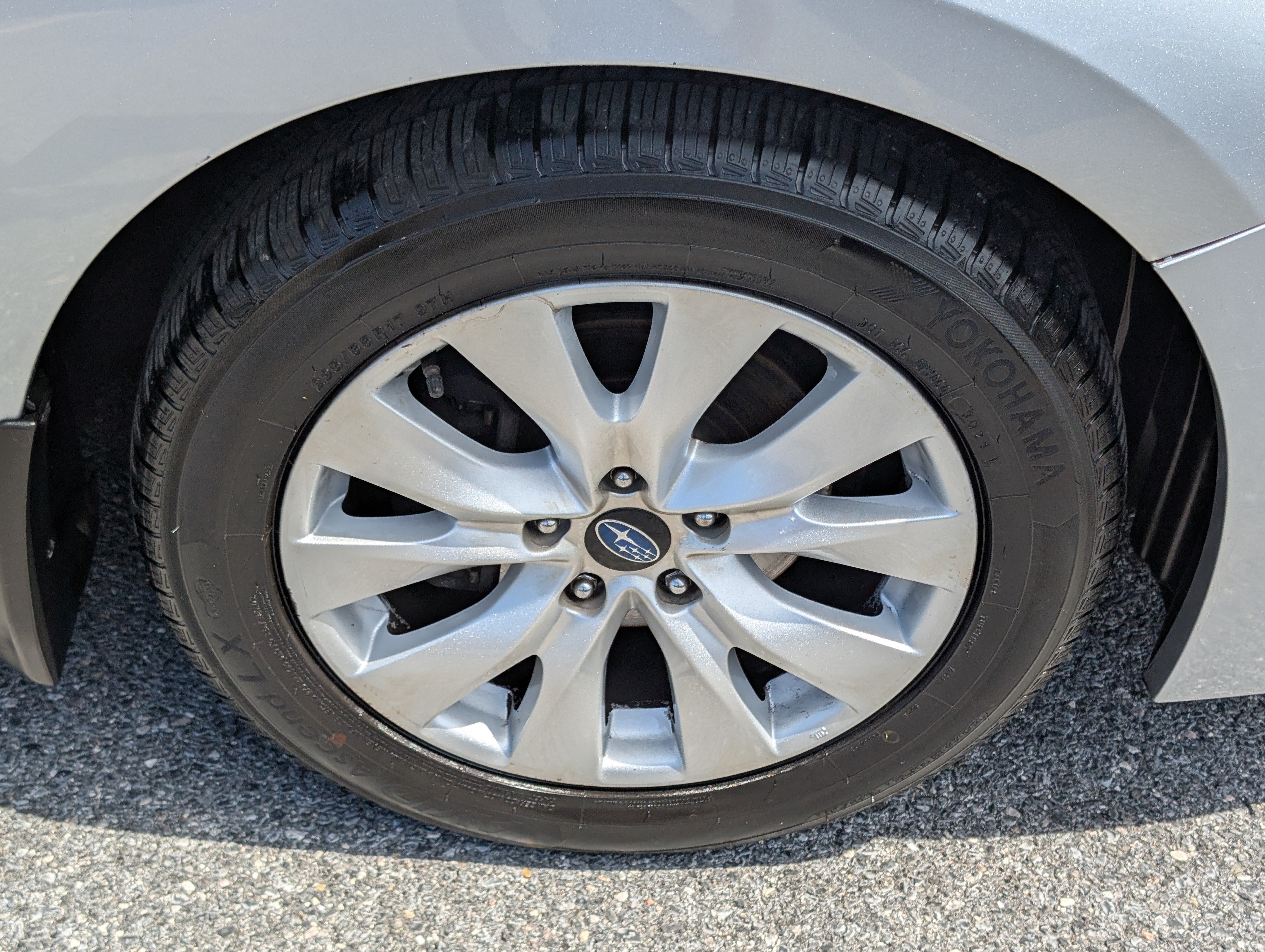 2016 Subaru Legacy 2.5i Premium