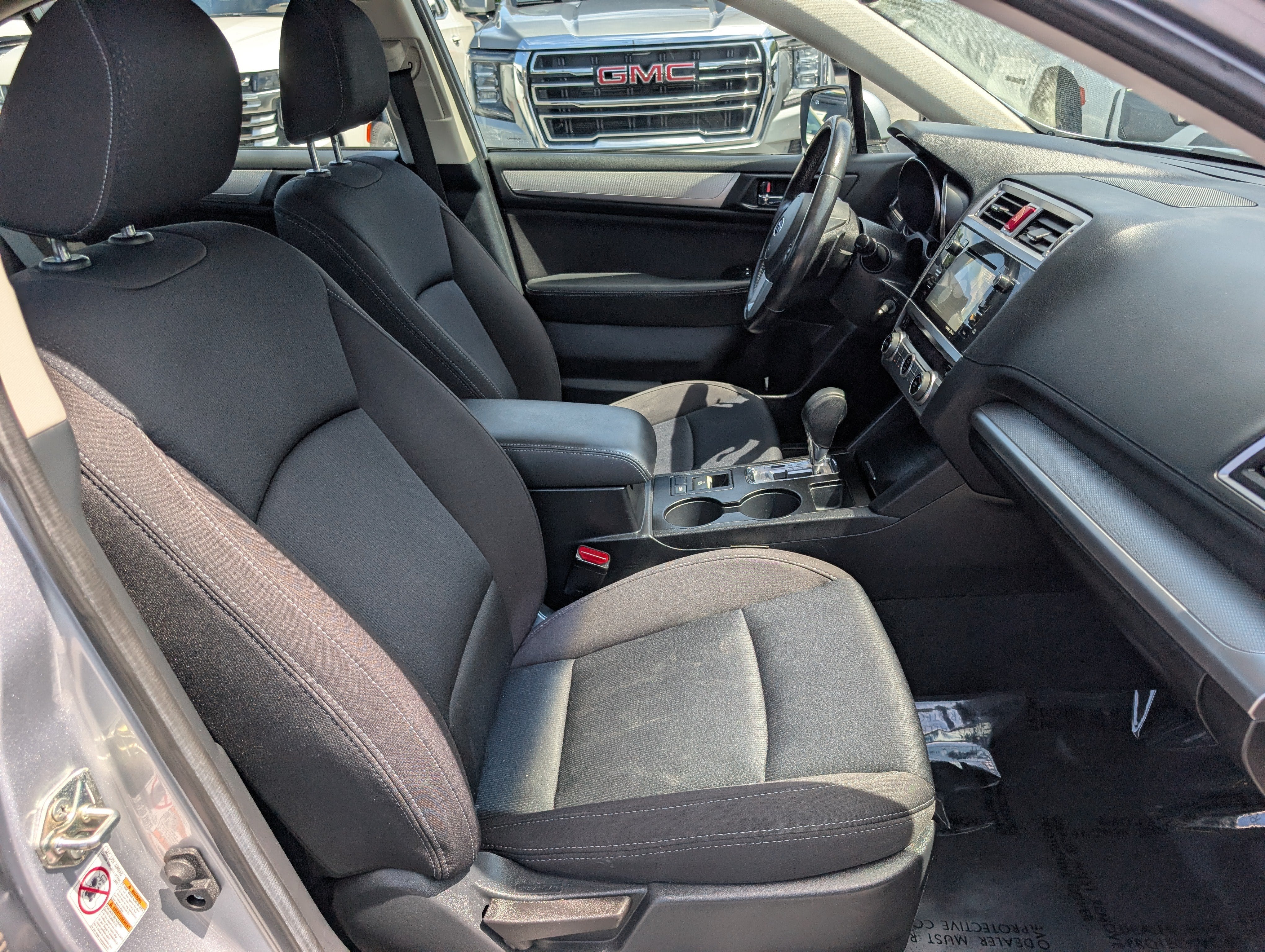 2016 Subaru Legacy 2.5i Premium