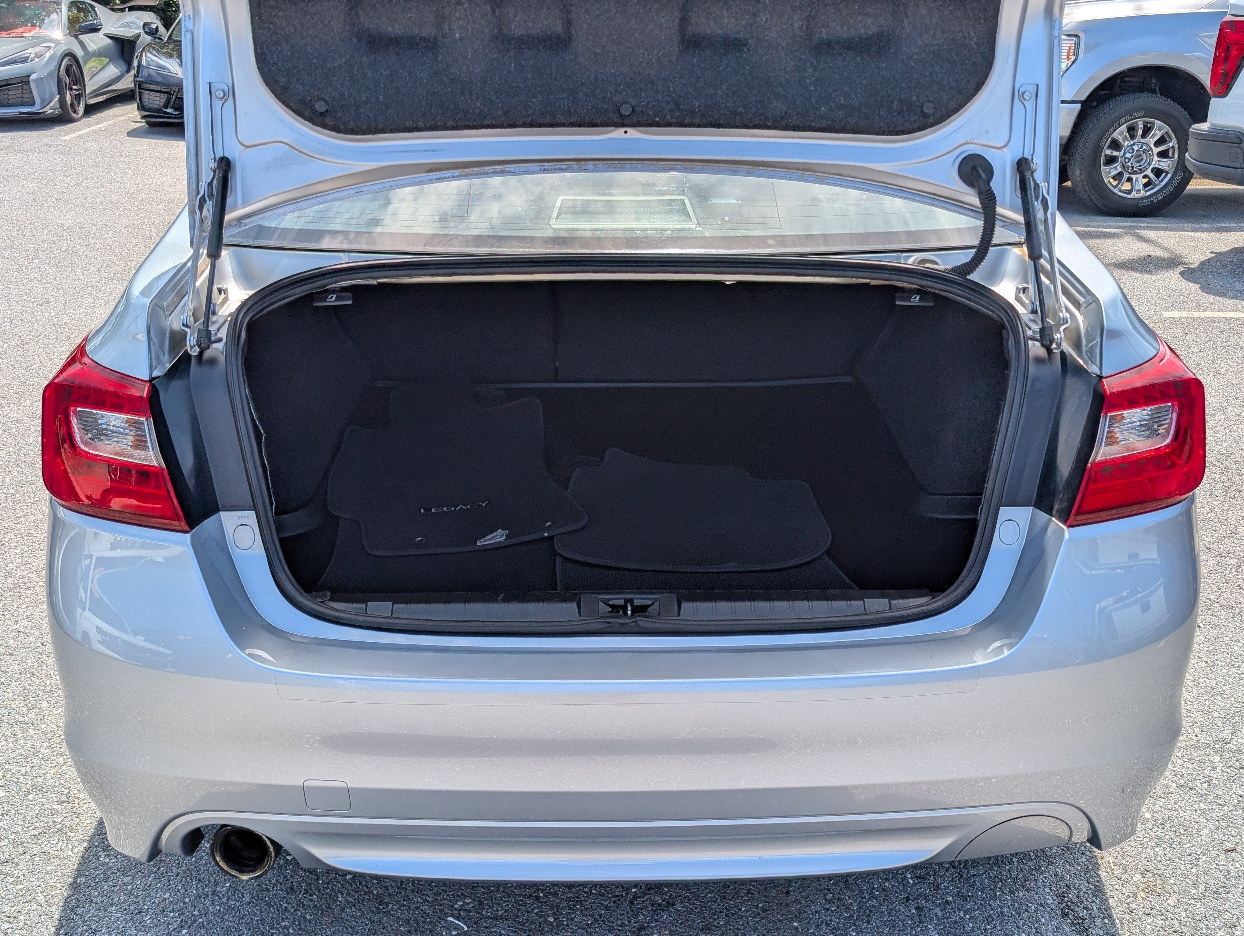 2016 Subaru Legacy 2.5i Premium