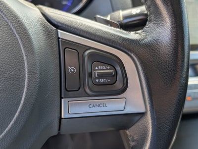 2016 Subaru Legacy 2.5i Premium
