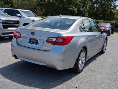 2016 Subaru Legacy 2.5i Premium
