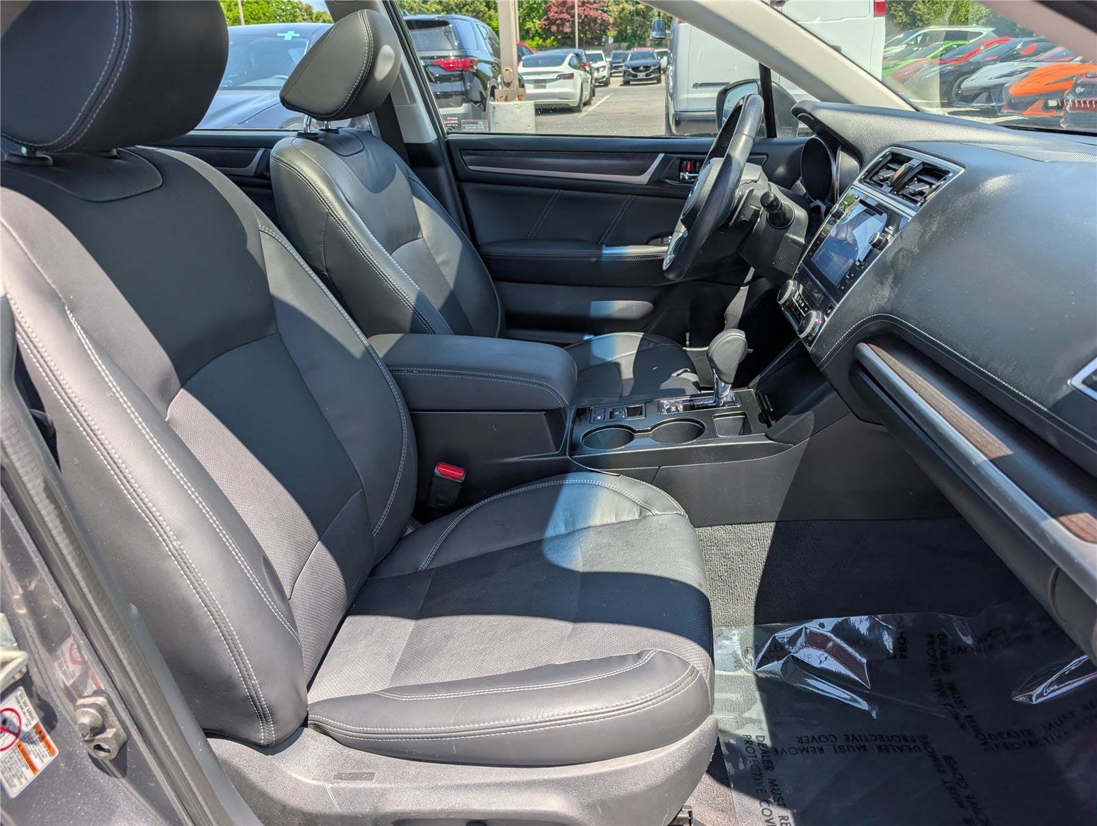 2019 Subaru Legacy Limited