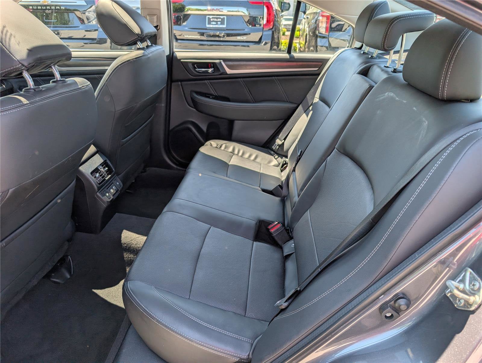 2019 Subaru Legacy Limited