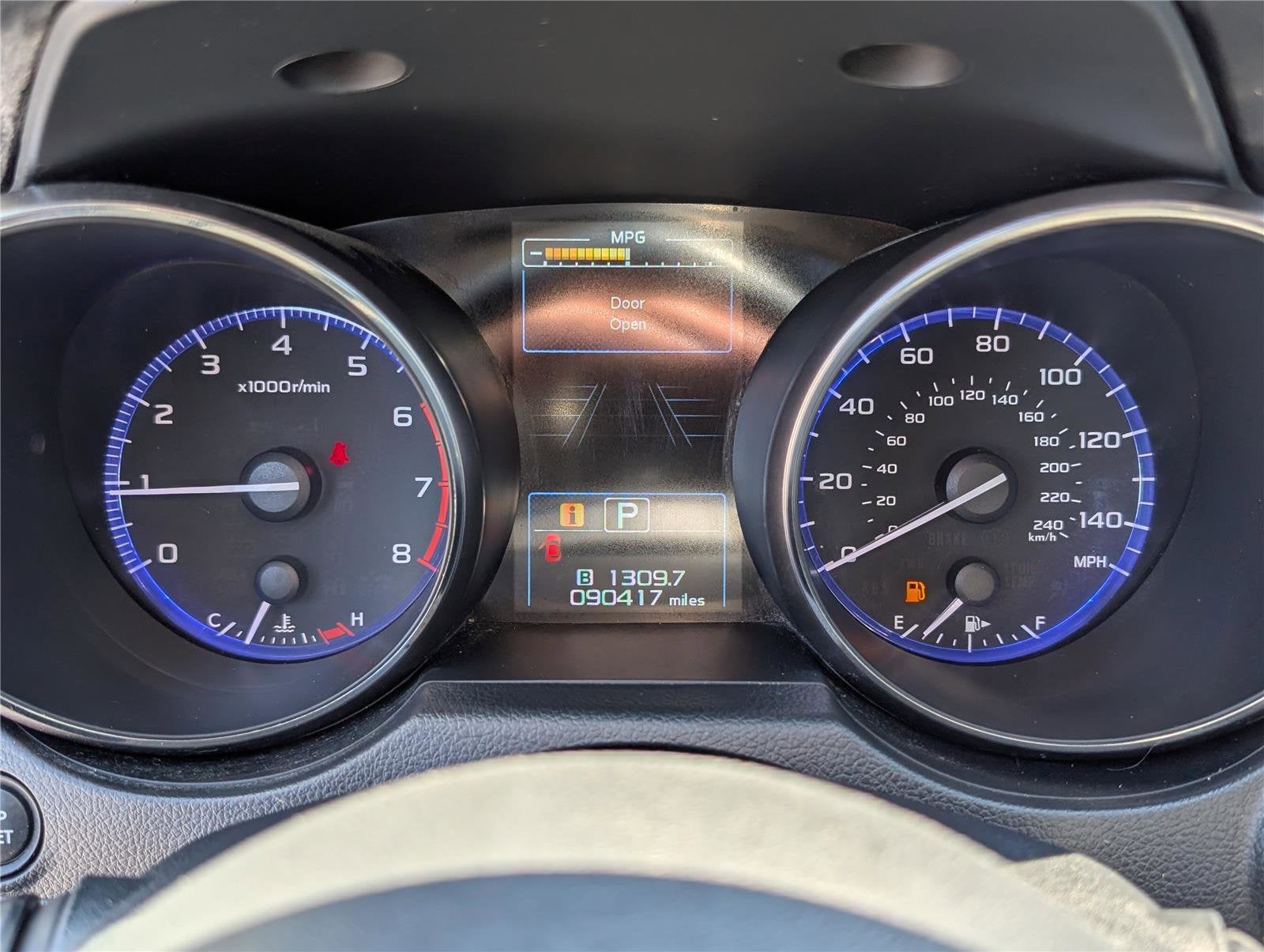 2019 Subaru Legacy Limited