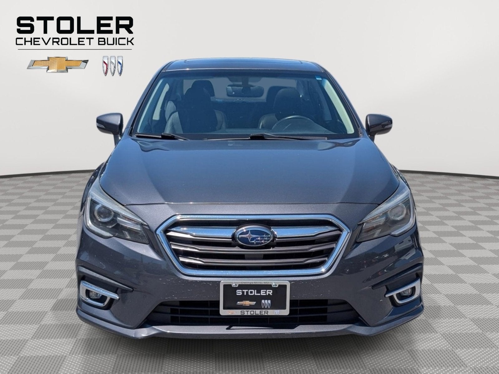 2019 Subaru Legacy Limited
