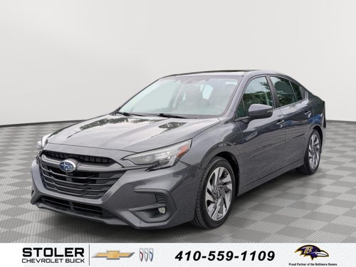 2024 Subaru Legacy Limited