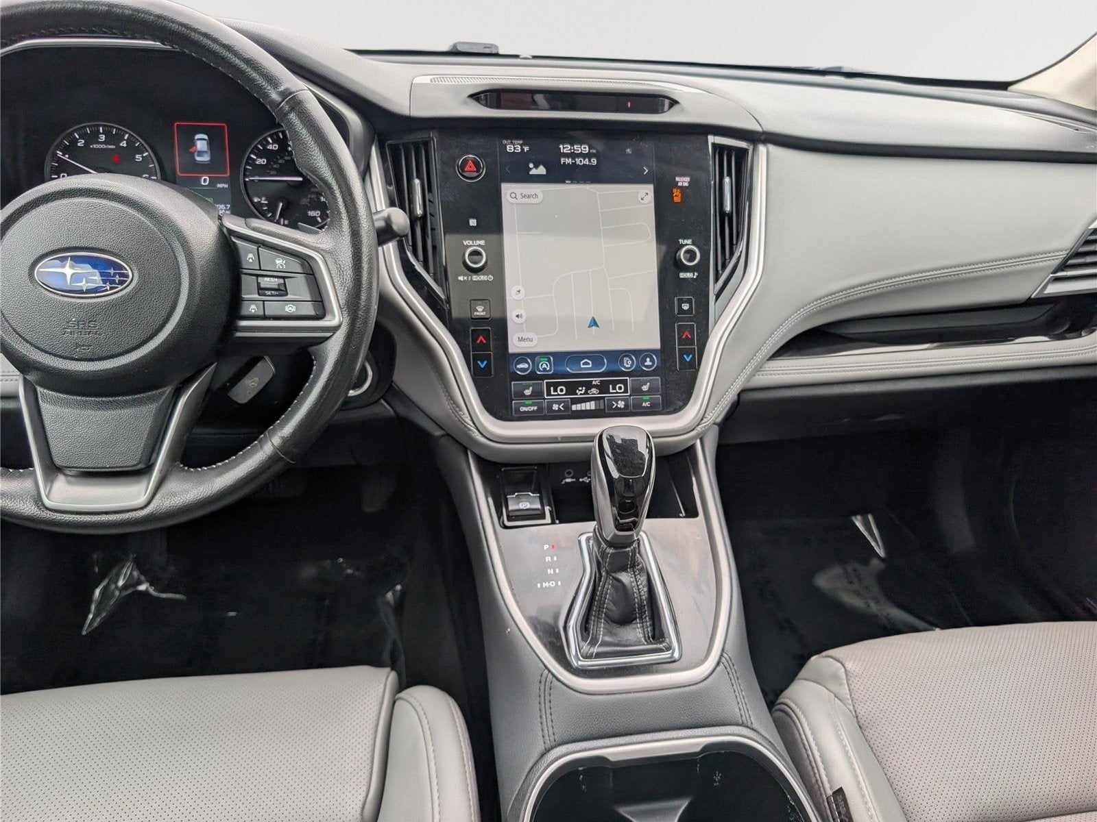 2024 Subaru Legacy Limited
