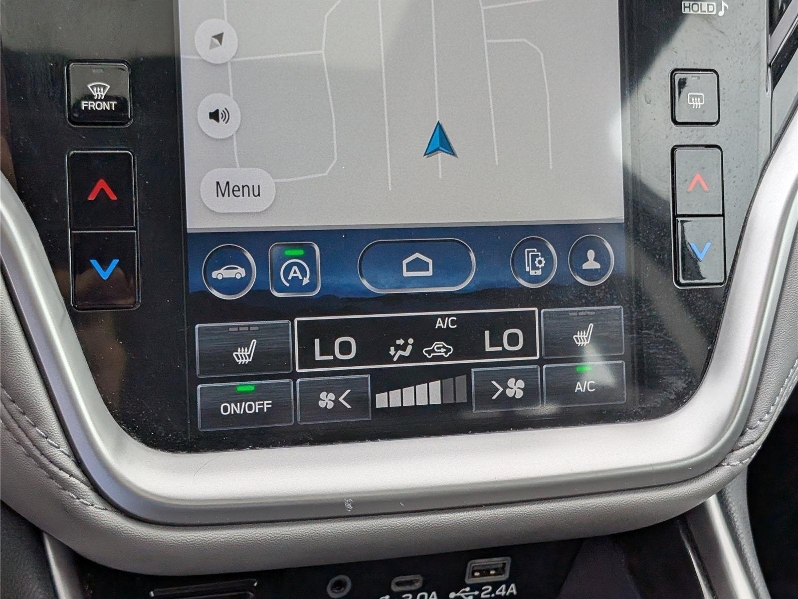 2024 Subaru Legacy Limited
