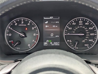 2024 Subaru Legacy Limited