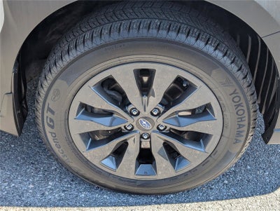 2023 Subaru Outback Onyx Edition