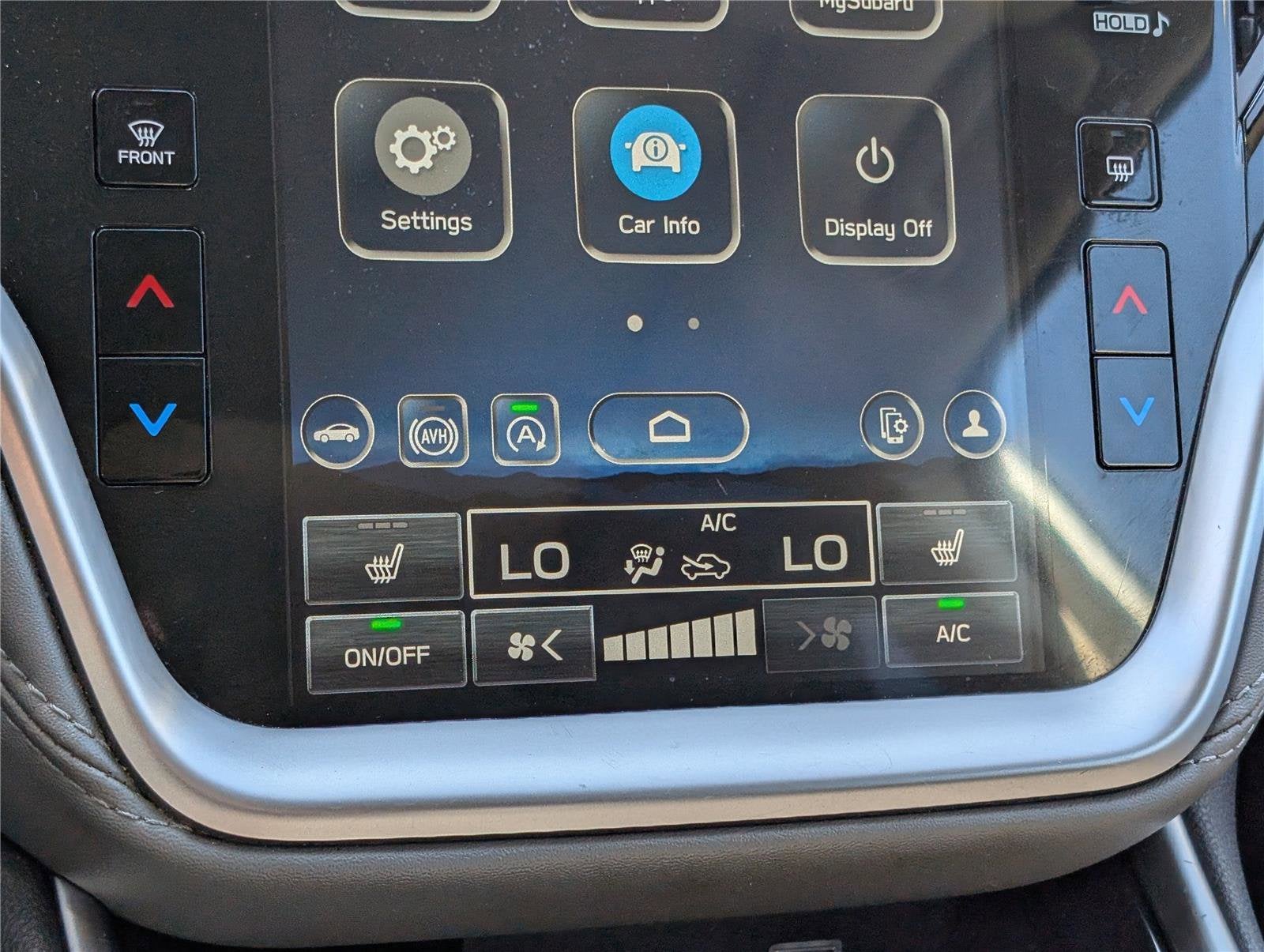 2023 Subaru Outback Onyx Edition