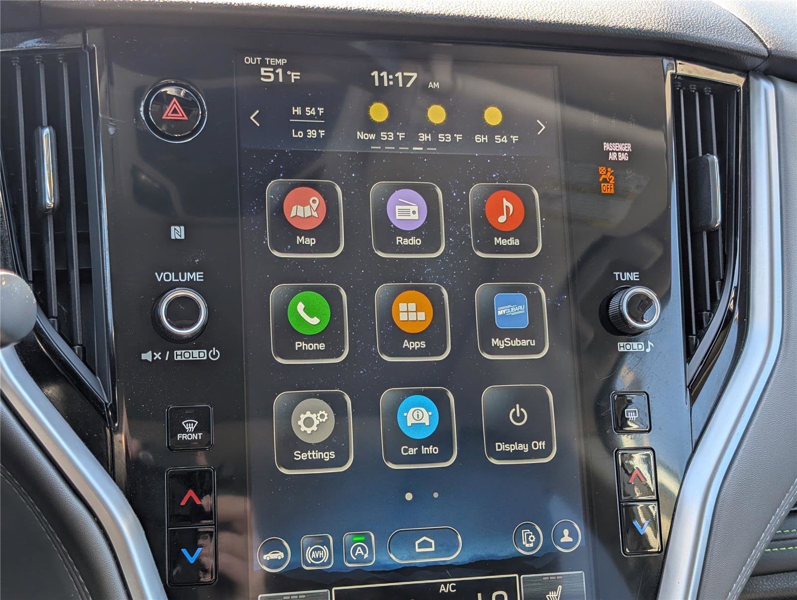 2023 Subaru Outback Onyx Edition