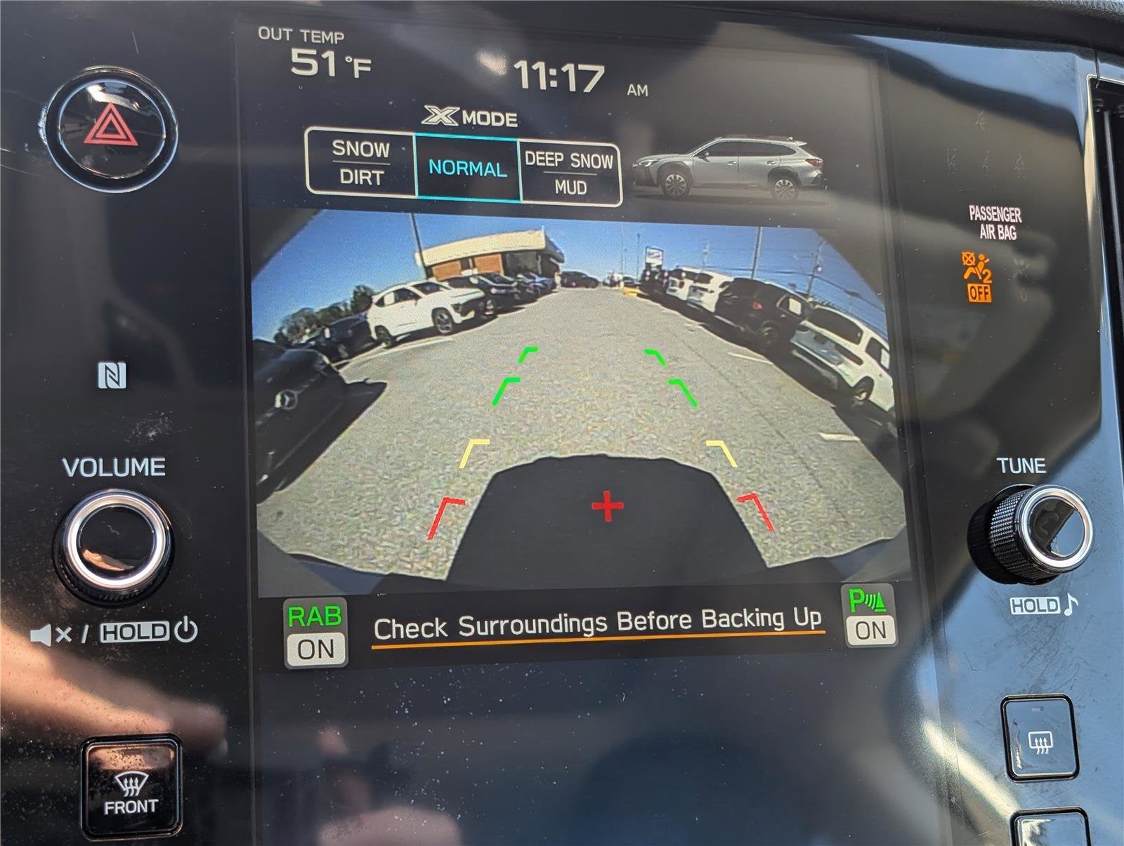 2023 Subaru Outback Onyx Edition