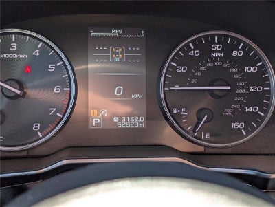 2023 Subaru Outback Onyx Edition