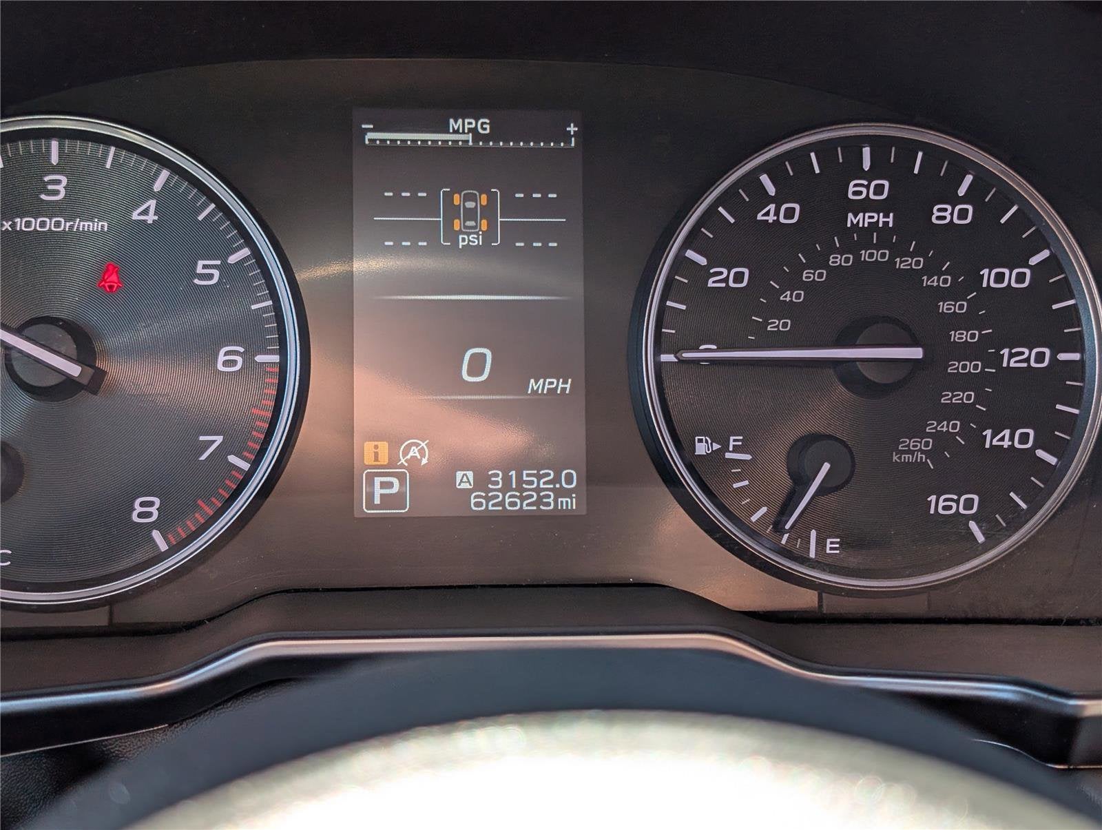 2023 Subaru Outback Onyx Edition