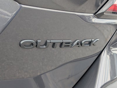 2023 Subaru Outback Onyx Edition